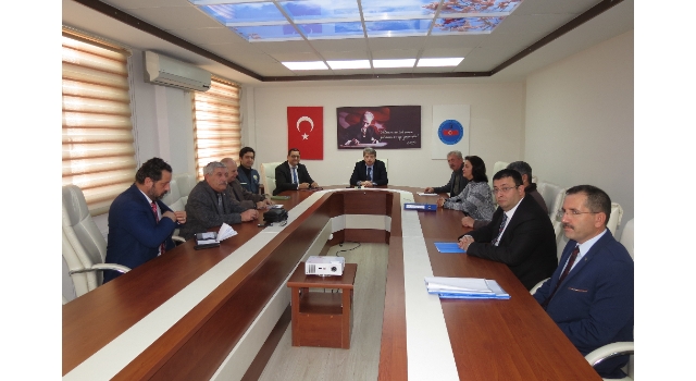 Malkara ilçe av komisyon kararları belirlendi