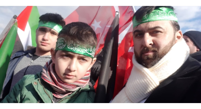 Malkara Saadet, Kudüs için Yenikapıdaydı