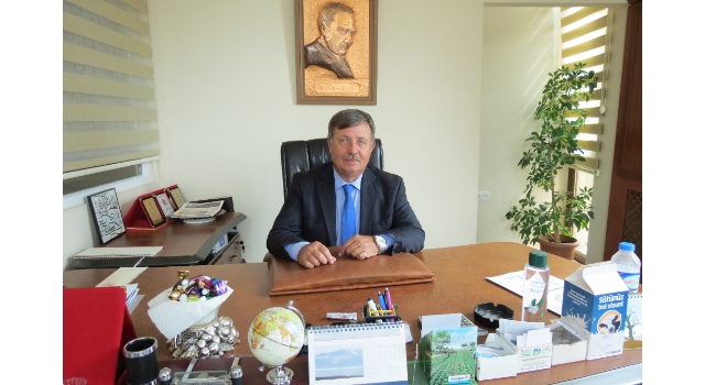 Malkara Süt Üreticileri Birliği’nden yem müjdesi
