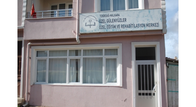 Malkara'da engelli öğrencilerin eğitim gördüğü rehabilitasyon merkezi soyuldu