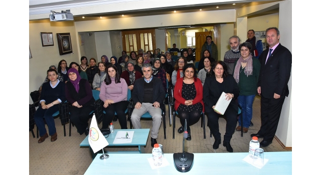 Malkara’da Kadın Kooperatifleri Bilgilendirme Toplantısı Gerçekleştirildi
