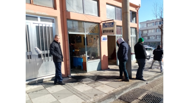 Malkara'da su tesisatçısında 20 bin liralık soygun