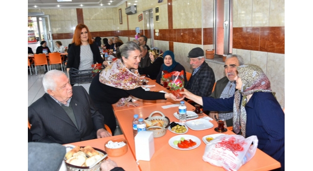 Sevgililer Günü, Yaman Peynircilikte Kutlandı