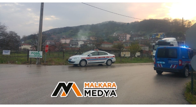 Çanakkale’de bir köy karantina altına alındı