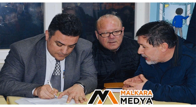 Cumhur İttifakı Malkara Adayı Gediz Coşkun’dan 1. Yıldönümü Mesajı
