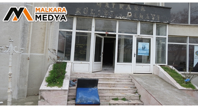 Malkara Kültür Sarayı için yıkım kararı alındı