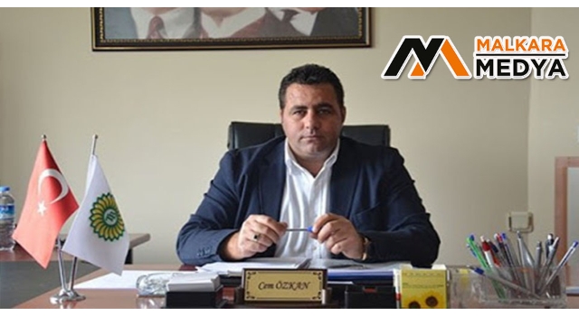 Malkara Yağlı Tohumlar Başkanı Cem Özkan; “Ekonomi Paketi Üreticimizde Büyük Hayal Kırıklığı Yarattı"