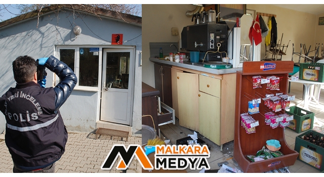 Malkara'da 13 kasa bira çalınmıştı, 2. şoku yaşadı