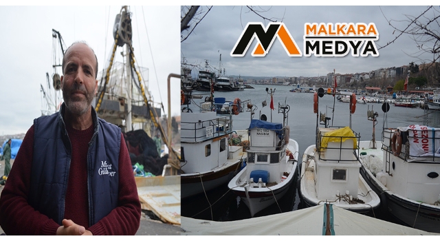 Marmara’da balıkçılara korona virüs engeli