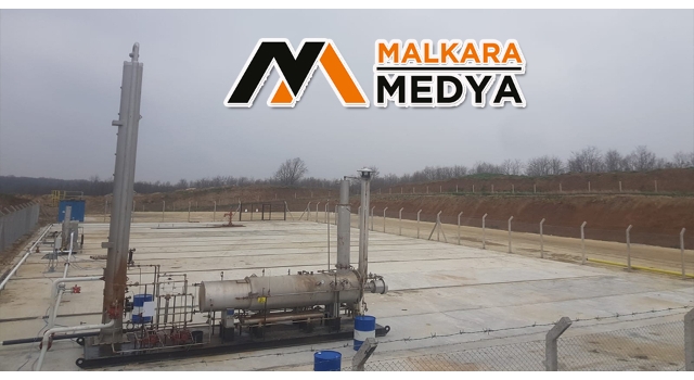 Tekirdağ’da iki kuyuda daha doğalgaz bulundu
