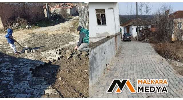 Tekirdağ’da "Parke Taşı" Krizi