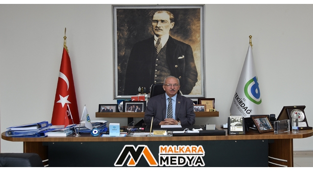 Başkan Kadir Albayrak; “1 Mayıs Emek ve Dayanışma Günü Kutlu Olsun”