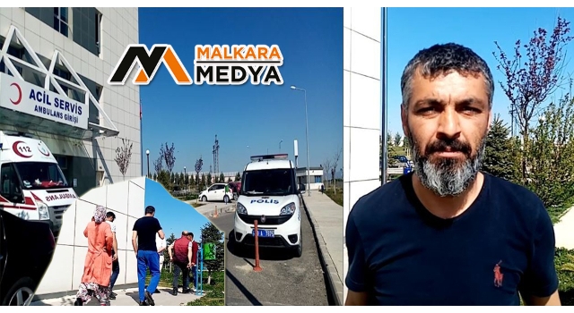 Malkara’da sopalı saldırıya oruçlu tepki