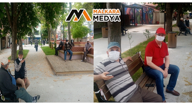 Malkara'da 65 yaş üstü vatandaşlar: "Yata yata bacaklarımız tutuldu"