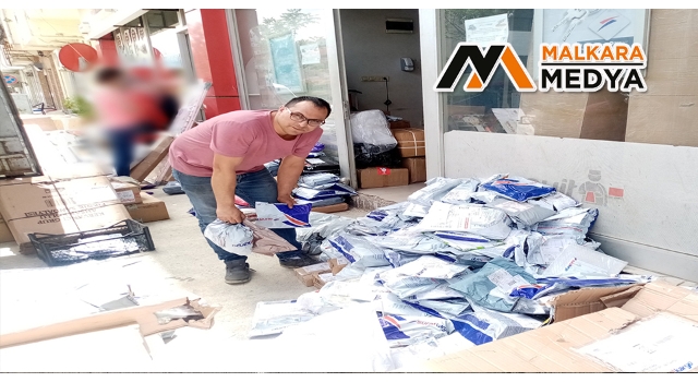Malkara'da Kargo çalışanına söylediği söz şoke etti: "Gel dövüşelim"