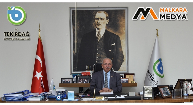 Tekirdağ Büyükşehir Belediyesi Salgınla Mücadele Raporu Açıklandı