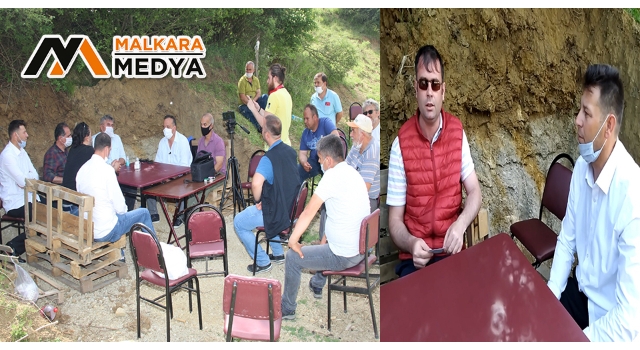 Türkiye Tarım, Hayvancılık ve Arıcılık Platformu Temsilcileri Malkara’da Buluştu