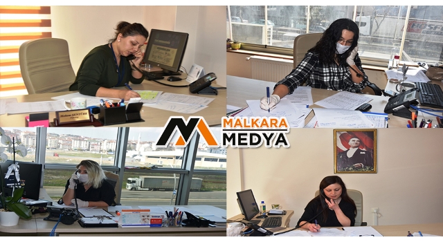 Büyükşehir Belediyesinden Salgın Sürecinde Tekirdağ Halkına Psikososyal Destek