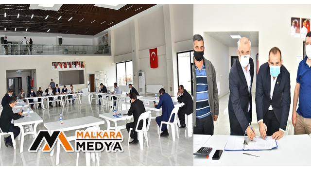Malkara Belediyesi Maaş Promosyon İhalesi Gerçekleştirildi