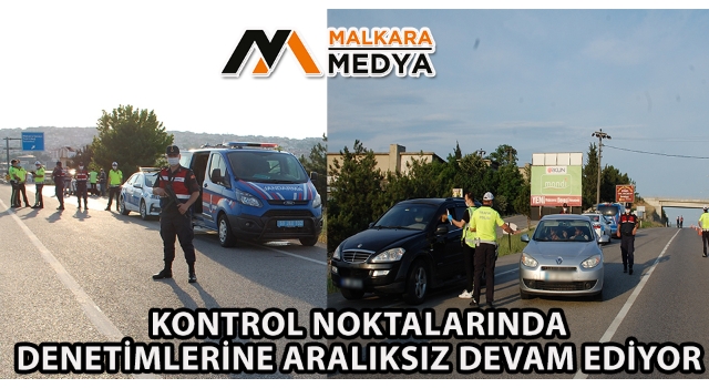 Malkara’da jandarma ve polis teyakkuzda