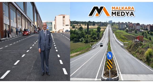 Süleymanpaşa Trafiği, Büyükşehirin Yatırım ve Projeleri ile Rahatladı