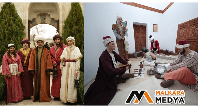 Sultan II. Bayezid Külliyesi Sağlık Müzesi ziyaretçilerini bekliyor