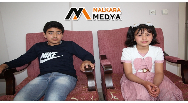 Suriyeli Fatma, Koronavirüsü’ne şiir yazdı