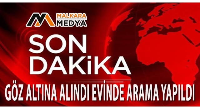 Tekirdağ’da bir astsubay FETÖ’den gözaltına alındı
