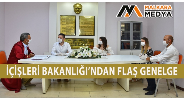 Yeni Nikahlar Böyle Olacak...