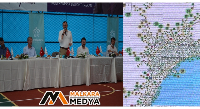 Bu şehirde "Çöpüm Alınmadı" sorunu tarih oluyor