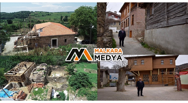 Büyükşehir Kırsal Turizme Yeni Değerler Kazandırıyor