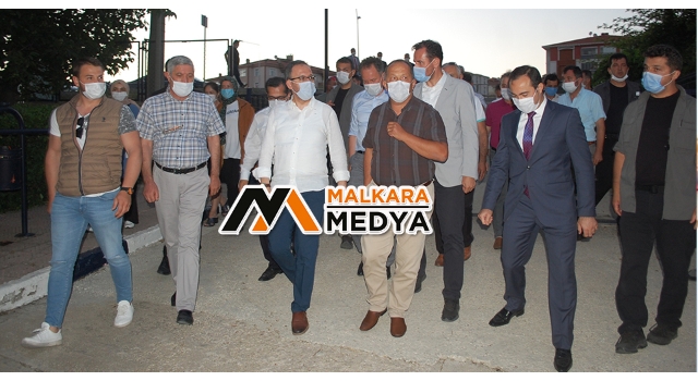 Kasapoğlu’ndan Malkara'ya "Tarım ve Hayvancılık" temalı Gençlik Kampı müjdesi
