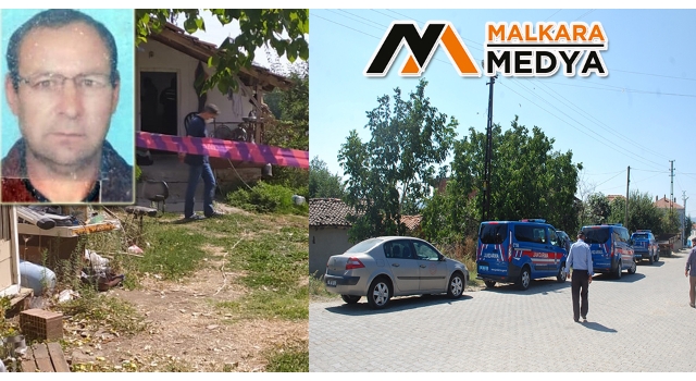 Malkara'da iki gündür kayıp adam evinde ölü bulundu