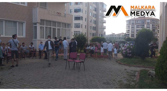 Şehit ateşi Tekirdağ’a düştü