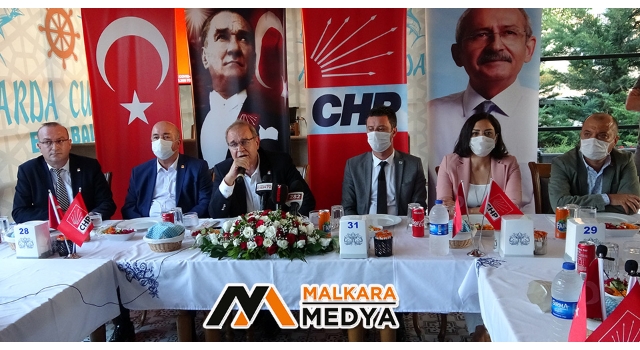 CHP Parti Sözcüsü Öztrak: “Türkiye'nin doğalgaz kaynağını keşfetmiş olması önemlidir”
