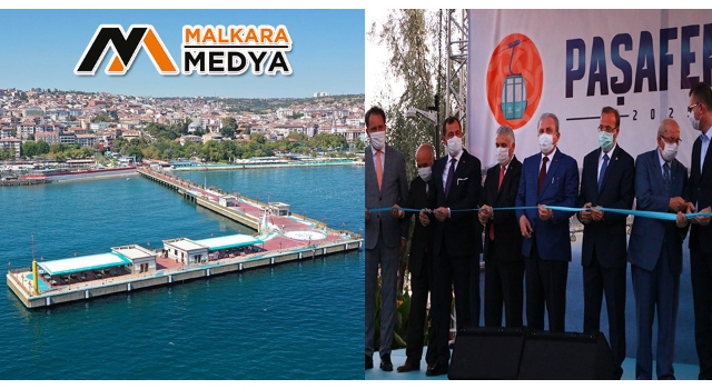 Dört gözle beklenen iskele açıldı: 7’den 70’e herkes akın edecek