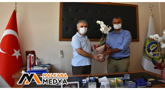 Malkara Belediye Başkan Yardımcısı Mustafa Özer, Görevinden Ayrıldı