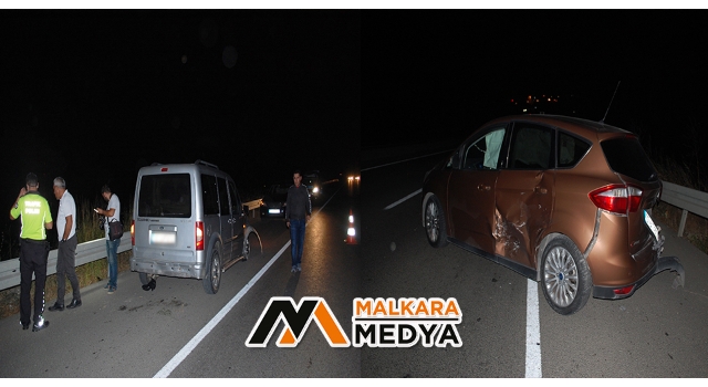 Malkara'da çarptığı araçtakilere “Zararınızı Karşılayacağım” diyerek kayıplara karıştı