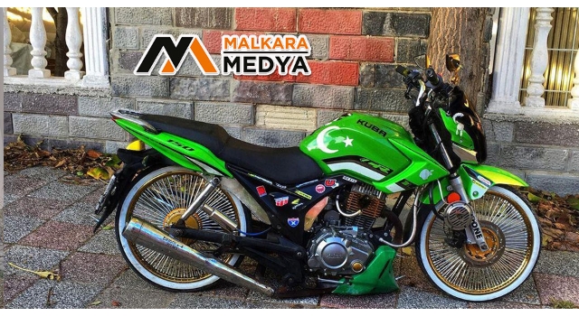 Malkara’da motosiklet hırsızlığı