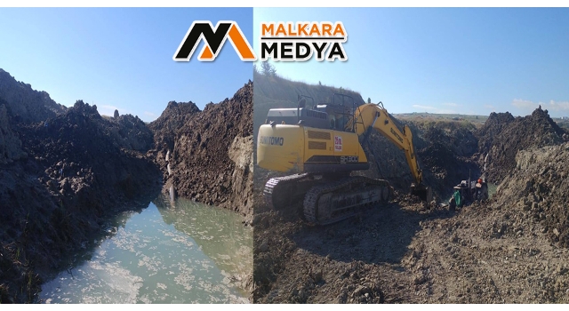 Malkara’da SU’lar 18.00 Kadar Verilemeyecek!...