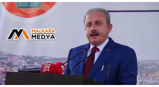 TBMM Başkanı Şentop’tan Yunanistan’a tepki: “Gereken karşılığı sonuna kadar vermeye muktediriz”