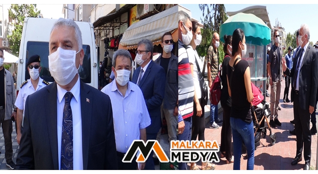 Vali Yıldırım: "Korona virüste Tekirdağ örnek il"