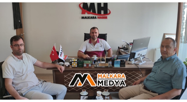 AK Parti İlçe Başkanı Gökhan Şentürk; Malkaralılar her alanda yapacağımız çalışmalarla hizmetleri yakından görecekler