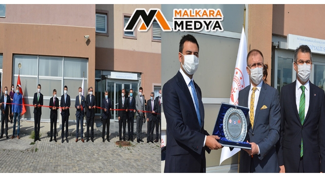 Çorlu TSO tarafından Çorlu Devlet Hastanesine Covid - 19 PCR test cihazı alındı