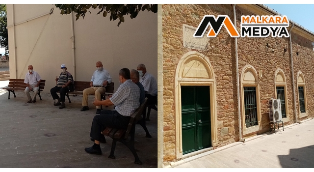 Malkara'da cami cemaatini çileden çıkaran hırsızlık