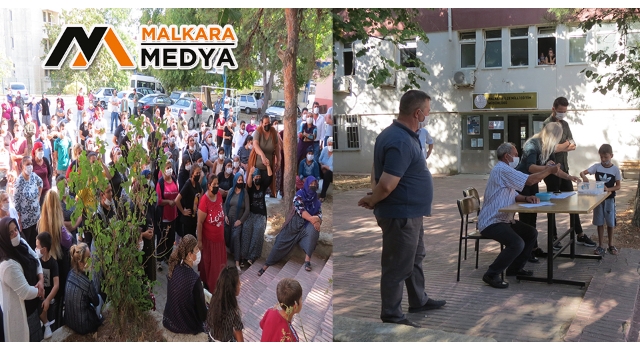Malkara’da okullarda çalışacak 35 personel kurayla belirlendi