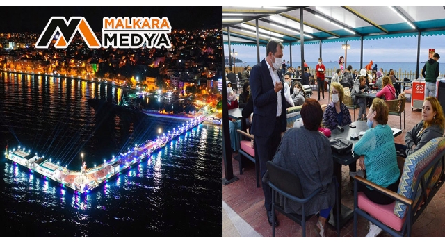 Rumeli İskelesi ziyaretçi akınına uğruyor