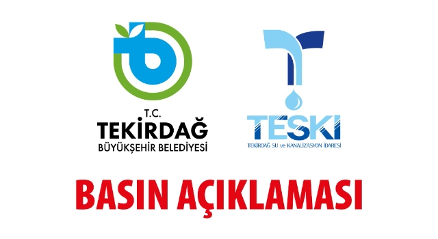Süleymanpaşa Belediye Başkanı Sayın Cüneyt Yüksel, Kamuoyuna Yanlış Bilgiler Vermektedir