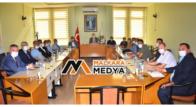 Başkanlar Malkara’da Mahalle Muhtarlarıyla İstişare ve Değerlendirme Toplantısı Gerçekleştirdi