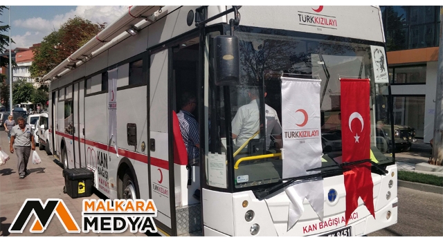 Haydi Malkara Kan Bağışına!